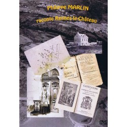 DVD - Philippe Marlin raconte Rennes-le-Château