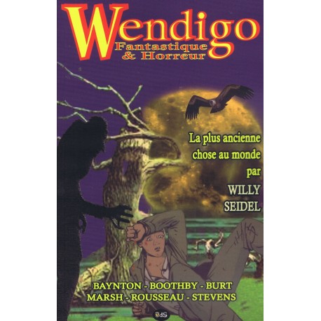 Wendigo - Fantastique & Horreur - Volume 02