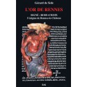 L'Or de Rennes - Le Trésor Maudit - Signé Rose Croix