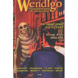 Wendigo - Fantastique & Horreur - Volume 03