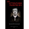 Les Littératures Maudites N°4 - Actes du Salon 2019 dédié à Edgar Allan Poe Médiathèque Voyelles, Charleville-Mézières