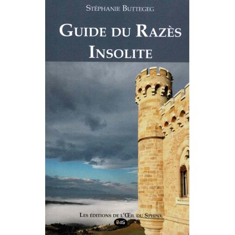 Guide du Razès Insolite
