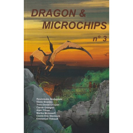 Dragon & Microchips N°03